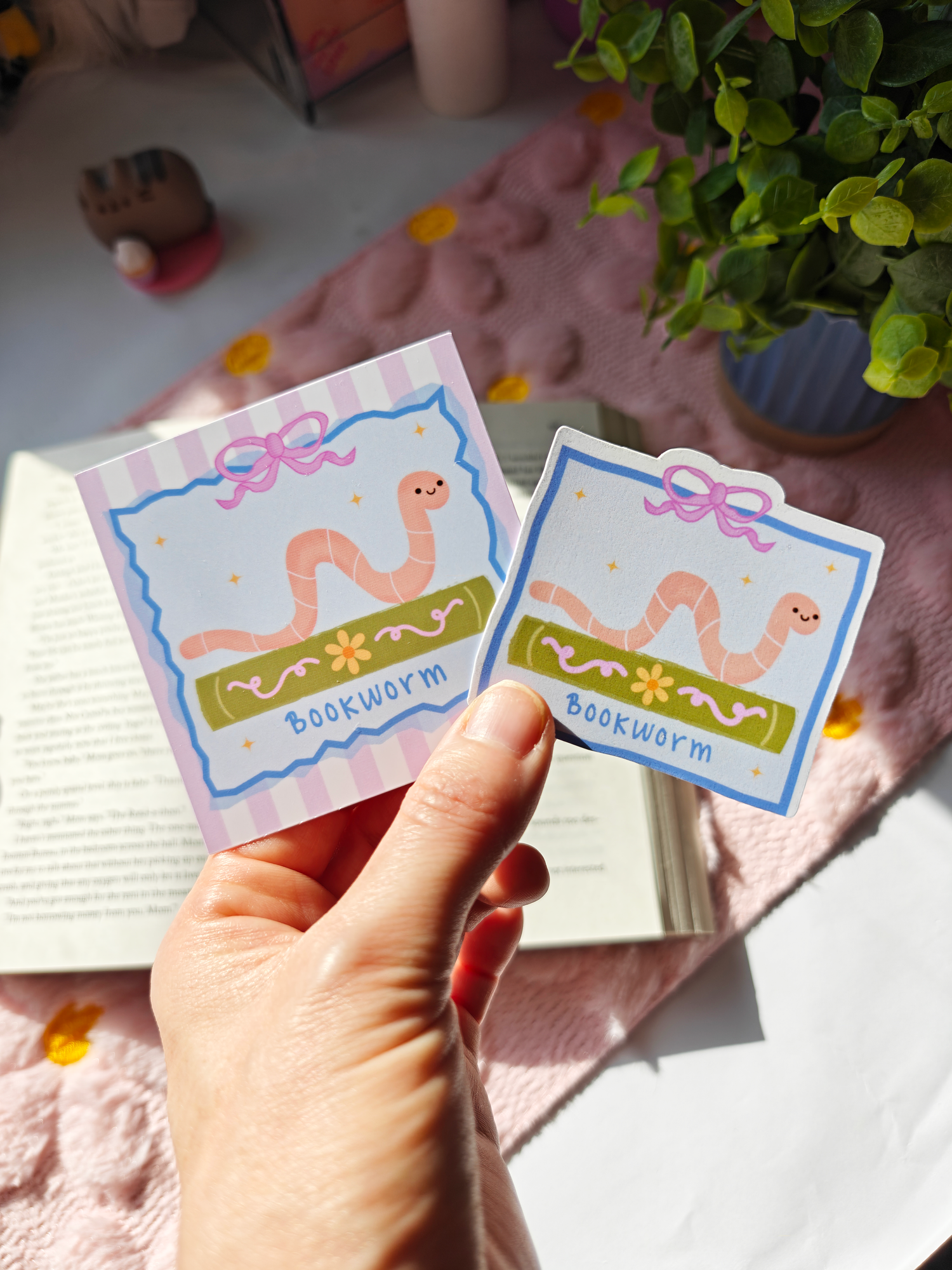 Stickers