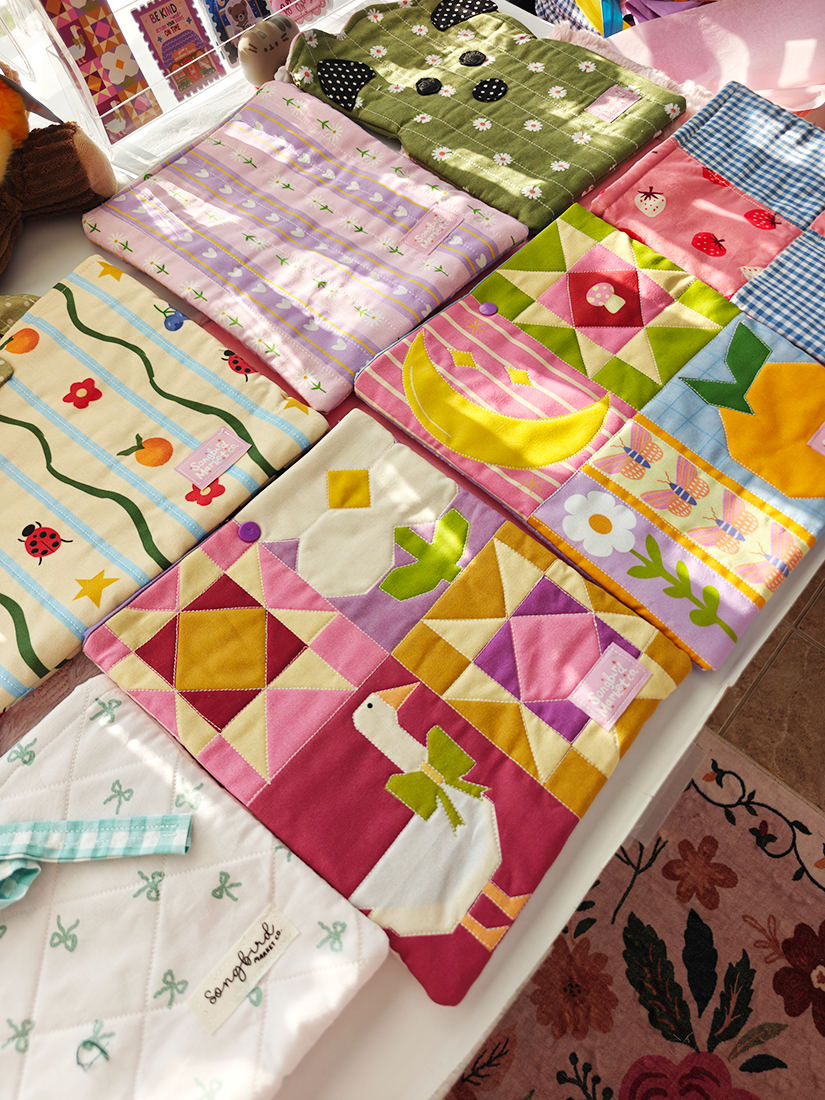 Book Sleeves